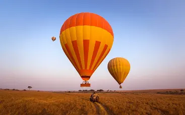 Parco nazionale Maasai Mara