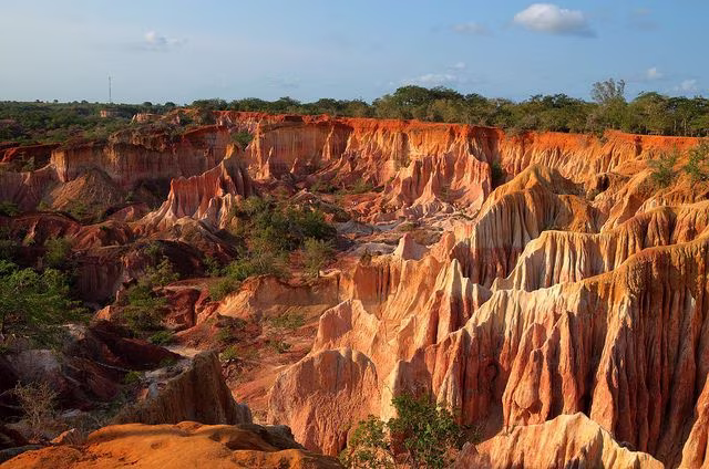 Hell's Kitchen Malindi tour
