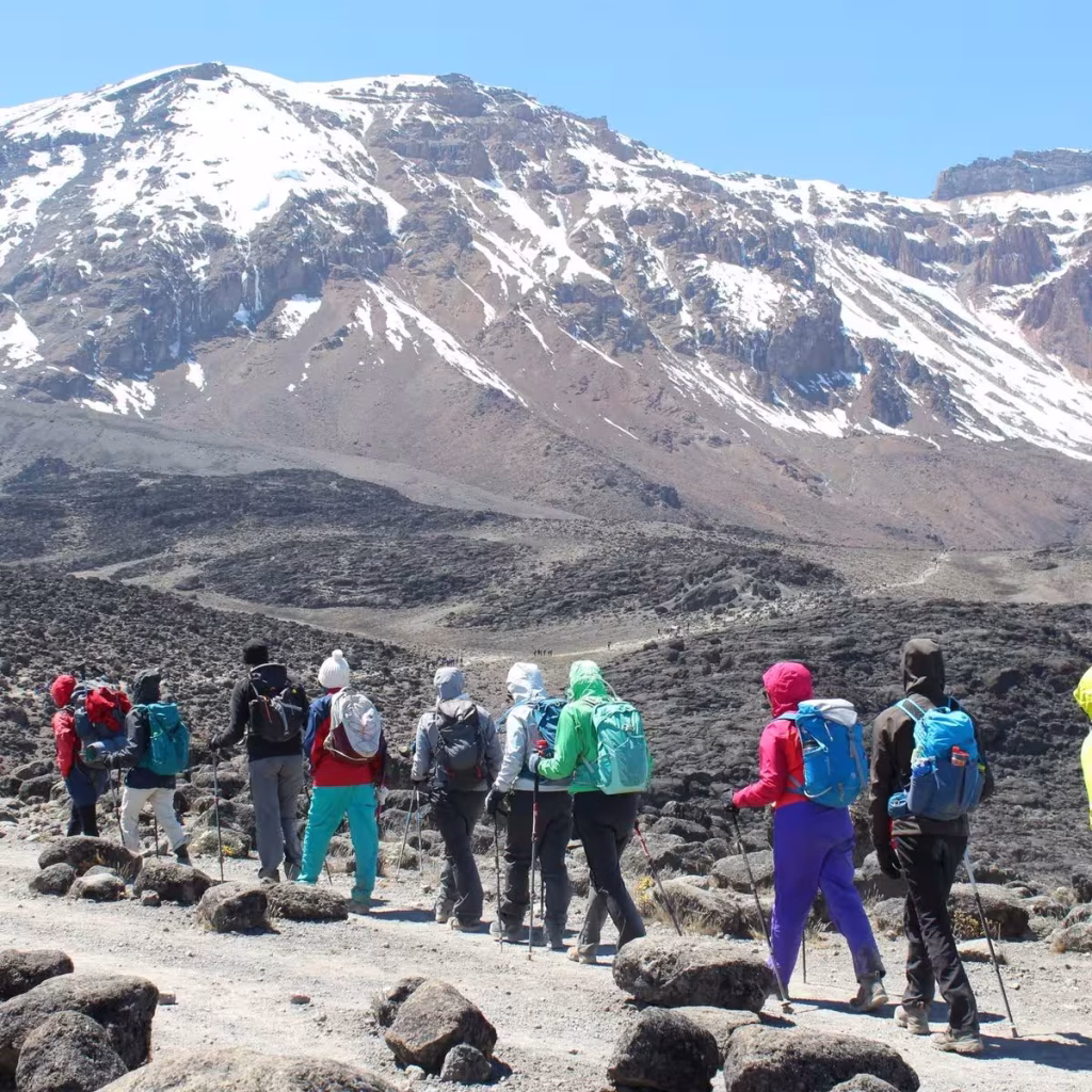 7-days-6-nights-mt-kilimanjaro-trekking-machame-route