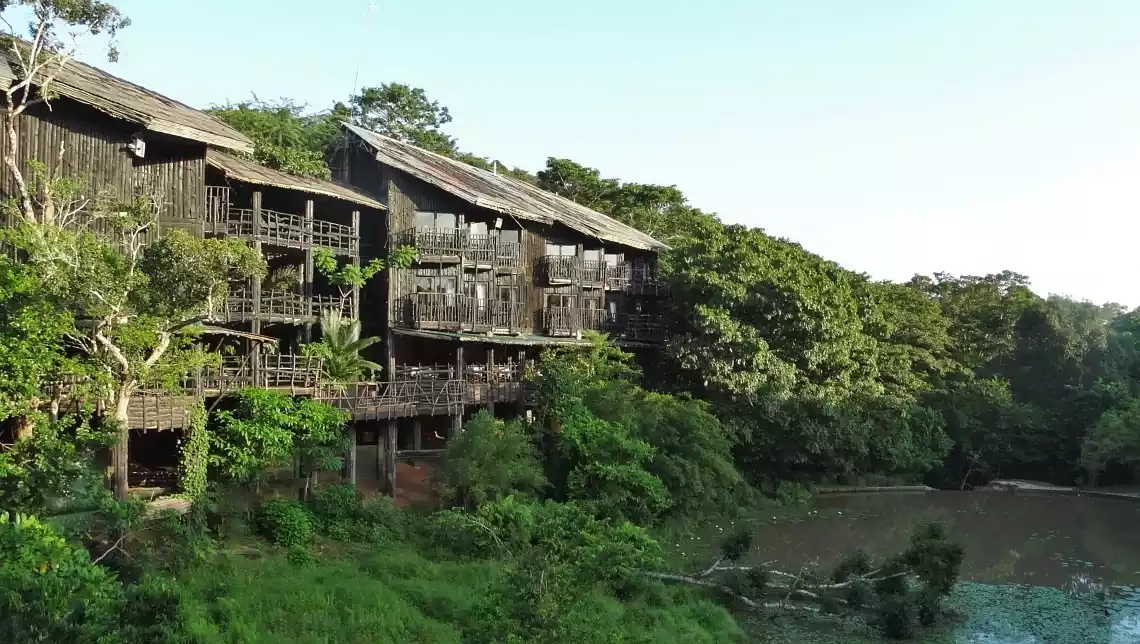 shimba hills safari