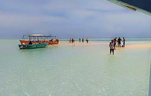 magic islands snorkeling full day trip