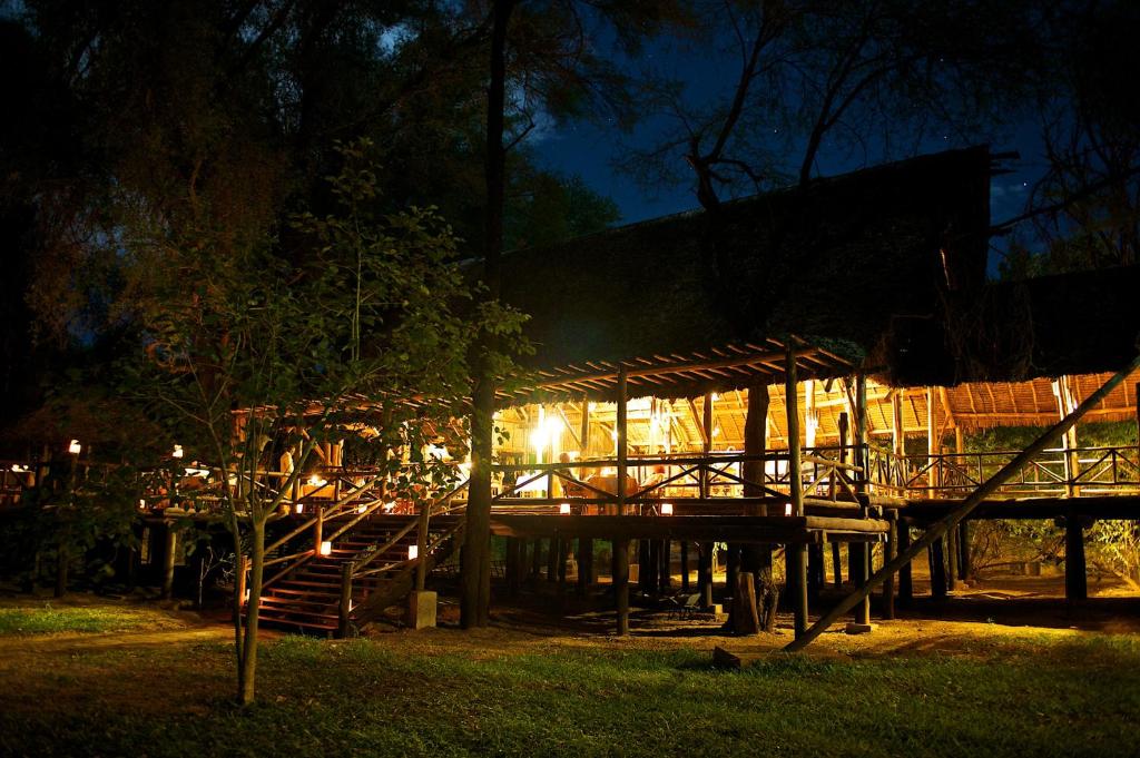 Samburu Intrepids Lodge
