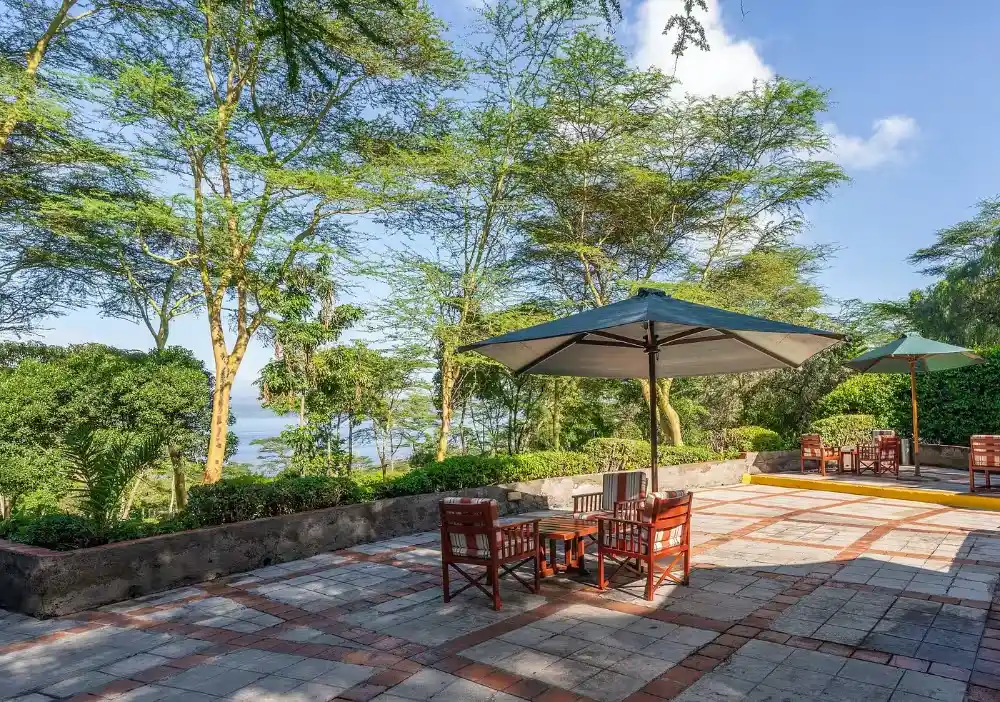 Sarova Lion Hill Game Lodge