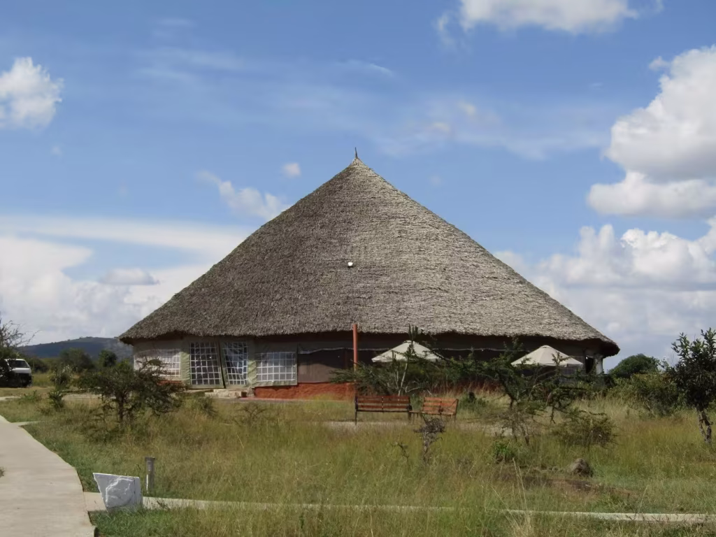 Enkorok Mara Camp