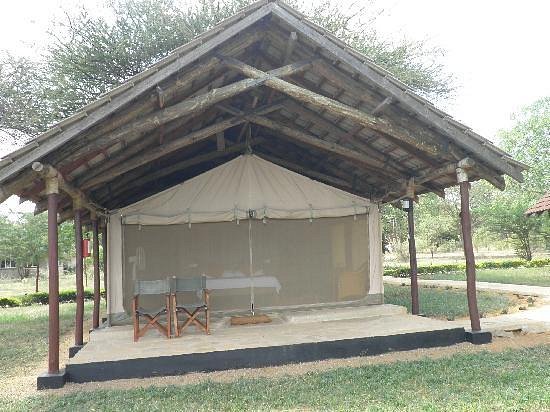 Ashnil Aruba Lodge
