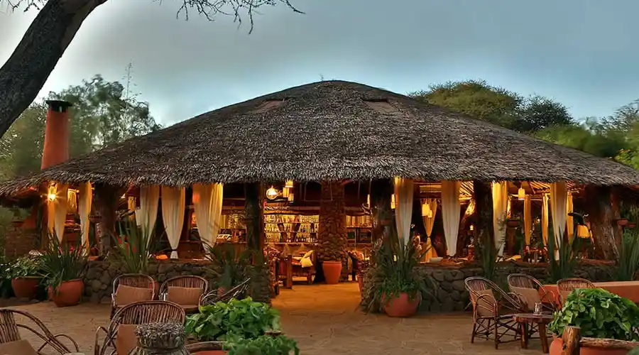 Kibo Safari Camp