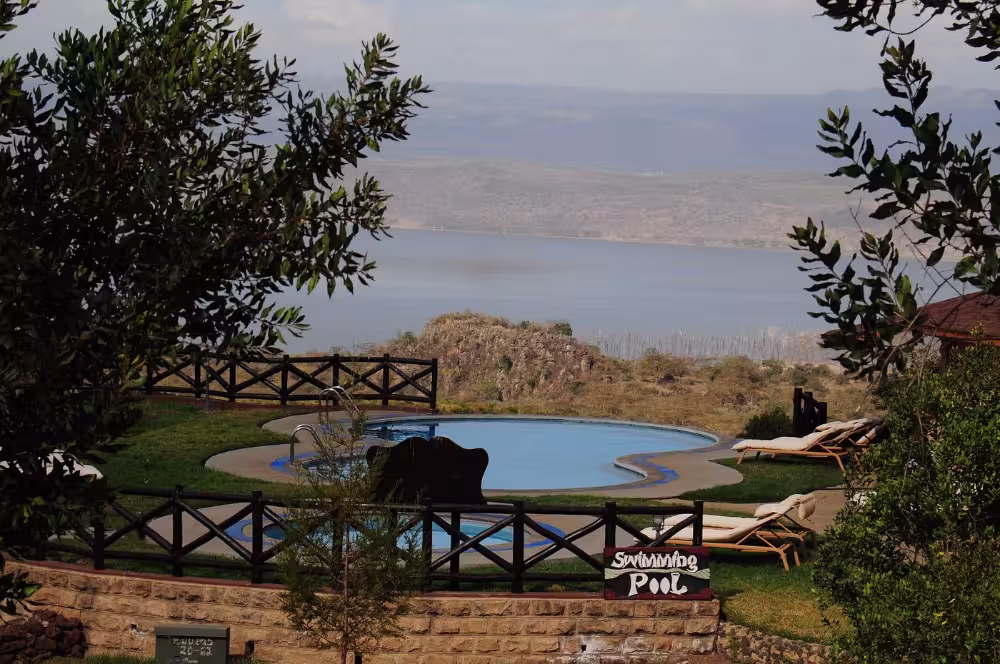 Lake Nakuru Sopa Lodge
