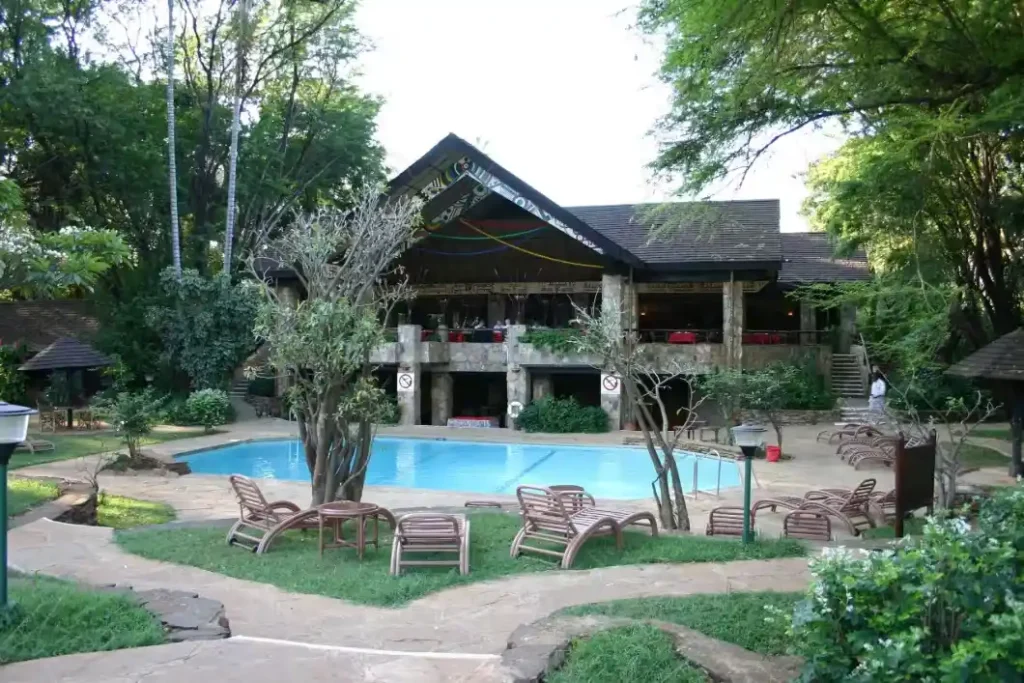 Samburu Serena Lodge