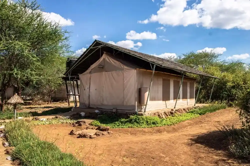 Sentrim Amboseli Lodge