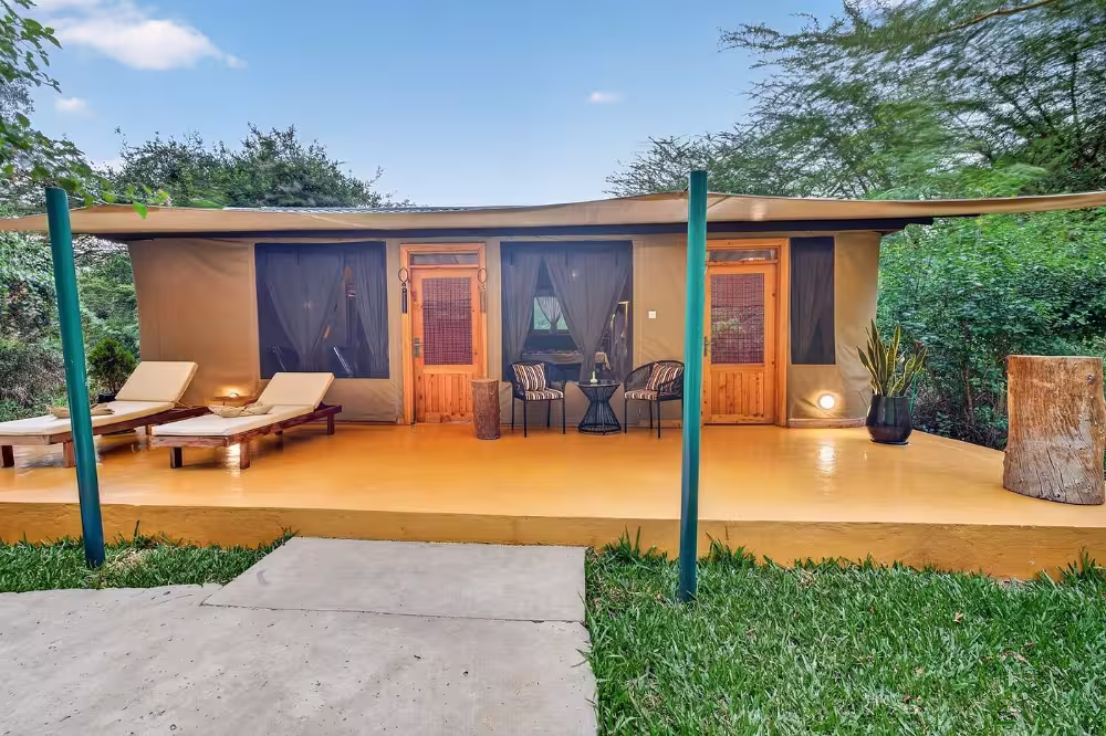 PrideInn Mara Camp