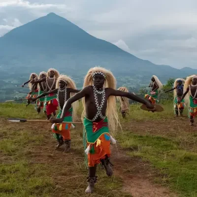 Il popolo Maasai sulle colline occidentali dello Tsavo