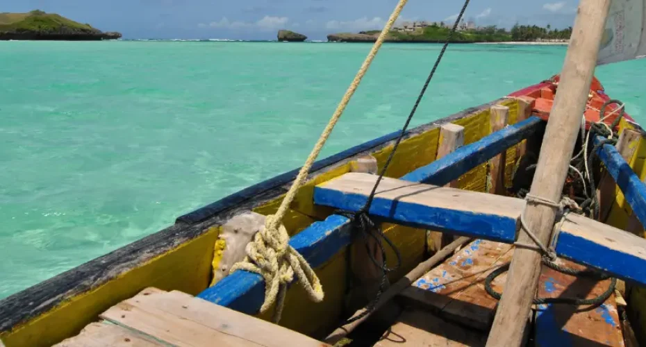 Le migliori escursioni a Watamu: Watamu Safari Barca Blu