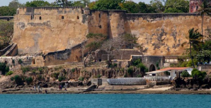 Fort Jesus tour