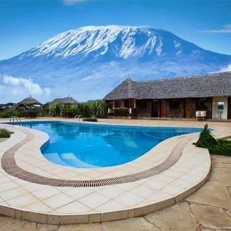 Amboseli National Park Tour lodge