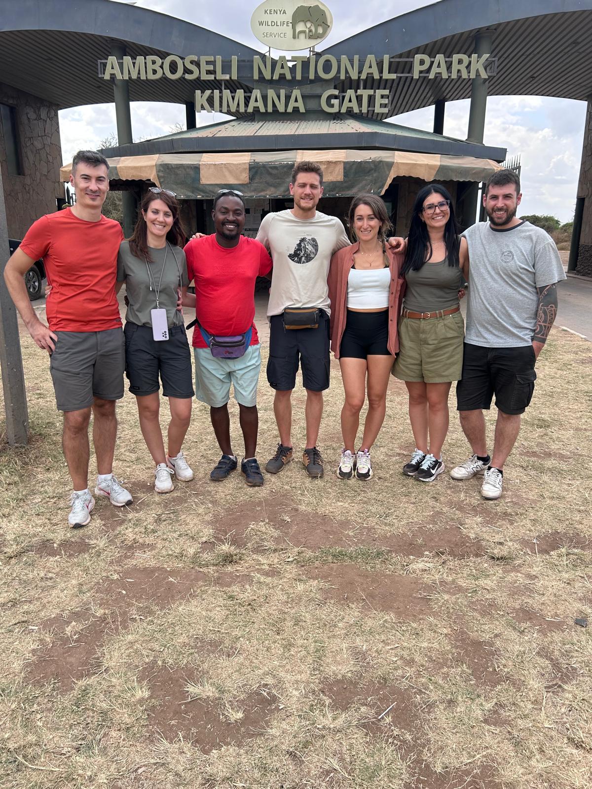 Amboseli National Park Tour