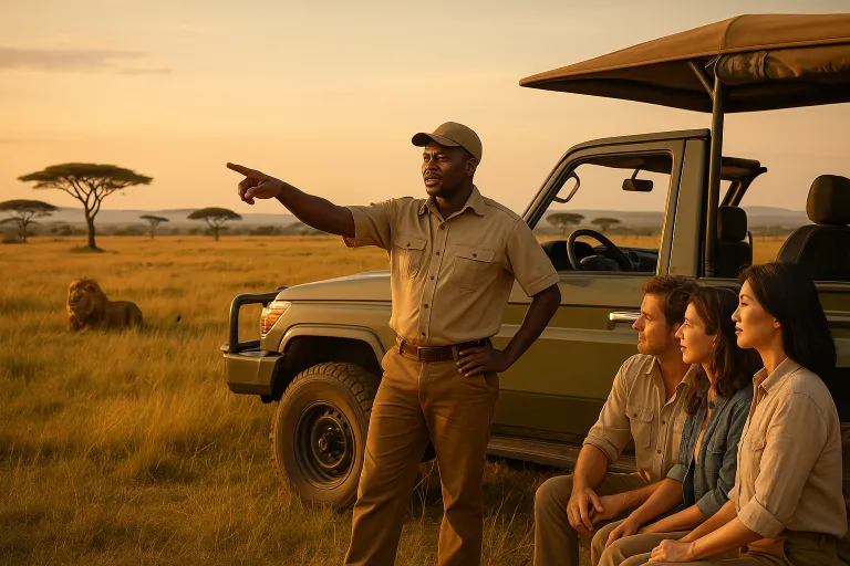 Top Rules Every Safari Guide Must Know in East Africa