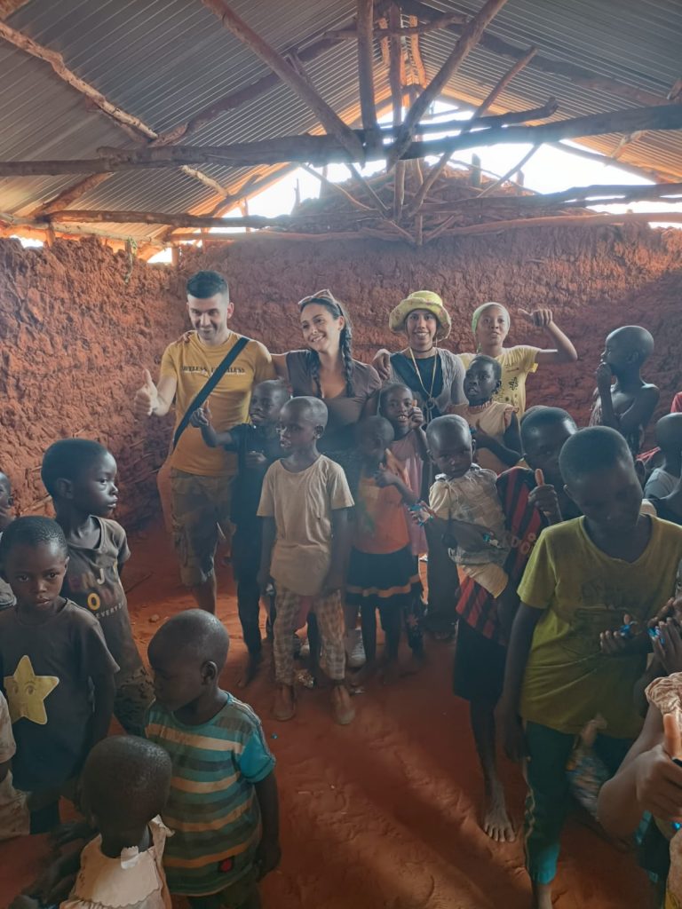 Villaggio locale vicino Watamu, escursione La Vera Africa
