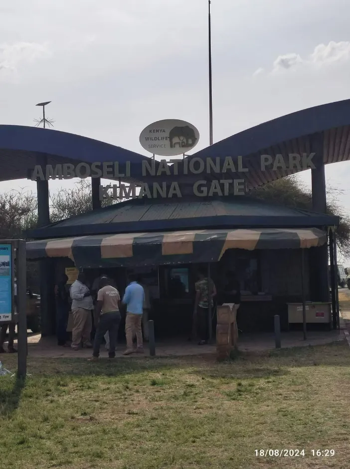 Parco nazionale di Amboseli, Destinazioni dei safari in Kenya, parco nazionale kenya