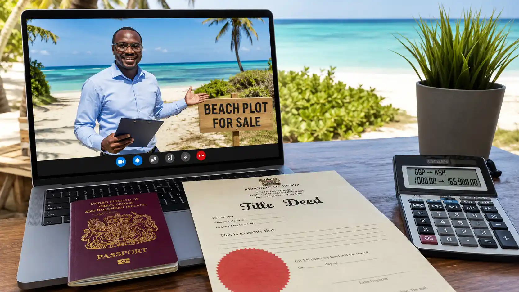 diaspora real estate investment Kenya