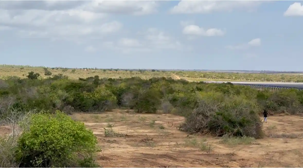 Nuru Gardens Baolala Malindi — freehold plot for sale with title deed inclusive at KSh 130,000